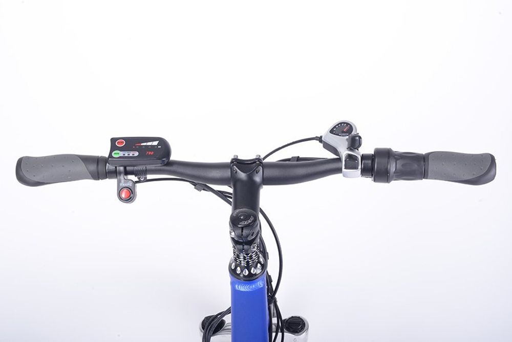 Велогибрид Eccoffect H-SLIM