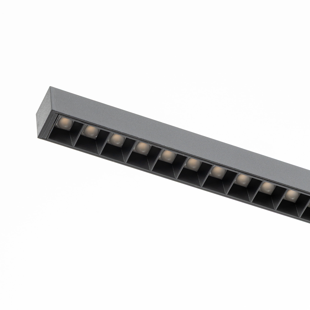 Citilux EDGE CL720011N LED Подвесной светильник Чёрный