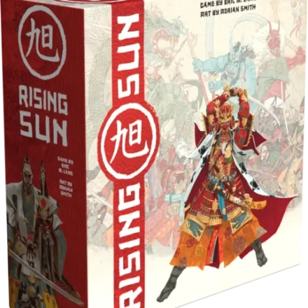 [Предзаказ] Rising Sun 2nd Edition