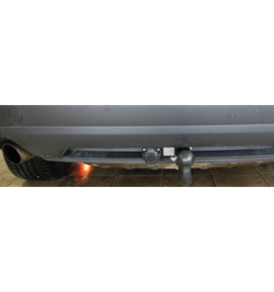 Фаркоп IMIOLA A.015 Audi Q7 2006-2015, Volkswagen Touareg 2003-2010, Touareg 2010-, Porsche Cayenne 2003-2010, 2010-(паспорт и сертификат в комплекте)(без электрики)