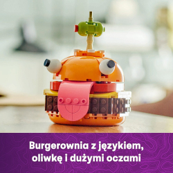 LEGO Fortnite/ Бургерня лавка Дурррр/ 77070