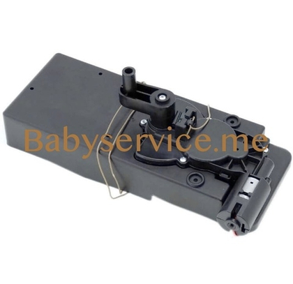 Плата Peg-Perego Fiat 500