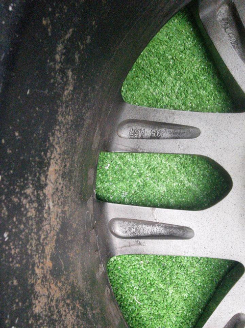 Диск литой R18 Lexus NX 1 (2014-2021)