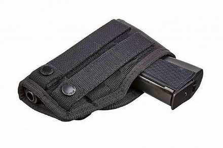 Кобура под ПМ закрытая molle черная Stich Profi