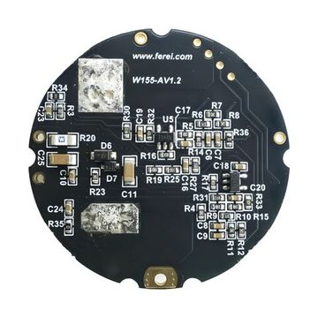 Драйвер Ferei W180