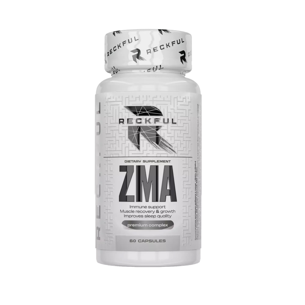 Reckful ZMA (60 капс.) [M]