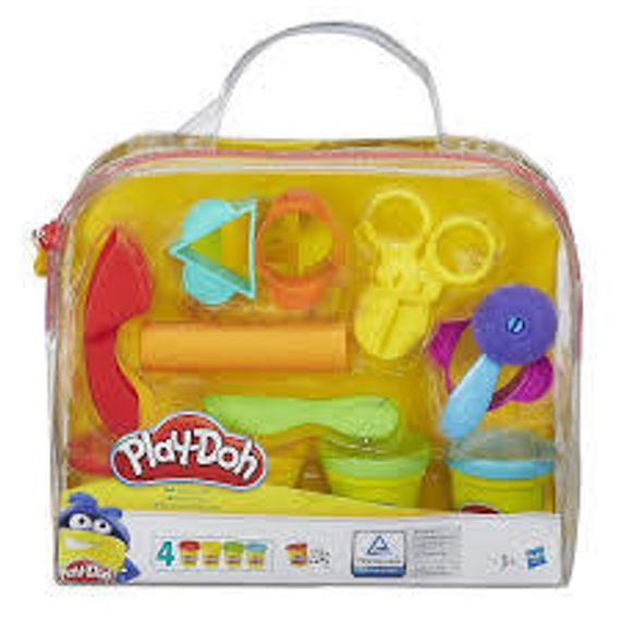 Play Doh Starter Set
