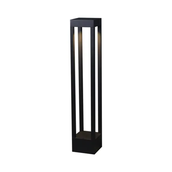 09970-0.7-001U 0,6M LED7W BK RLOS фонарь