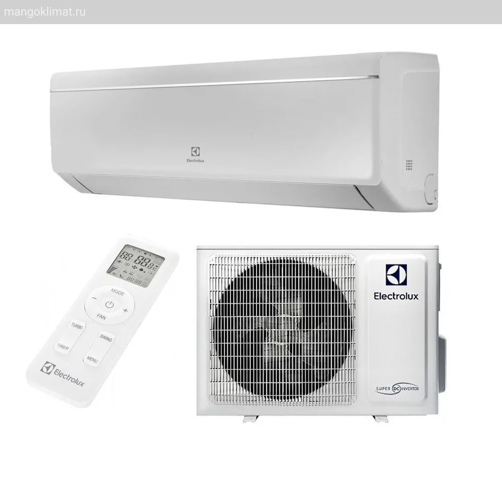 Electrolux EACS/I-12HEN-WHITE/N8