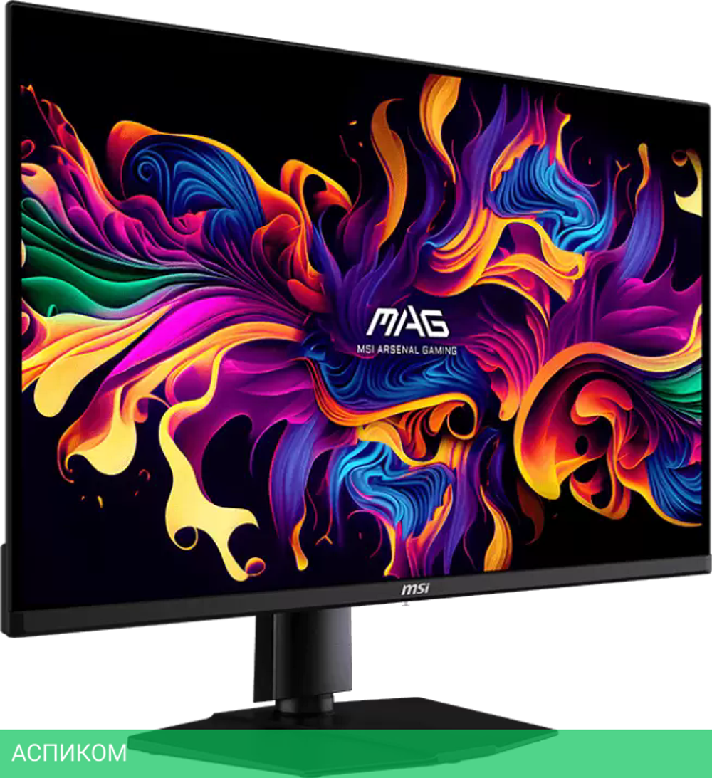 Игровой монитор MSI MAG 321UPX QD-OLED