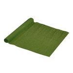 Бумага гофрированная (креповая) ДЛЯ ФЛОРИСТИКИ 110 г/м2, травяная, 50х250 см, ОСТРОВ СОКРОВИЩ, 112548