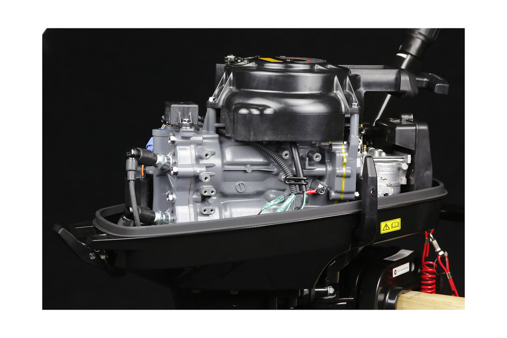 Лодочный мотор SUZUKI DT15AS