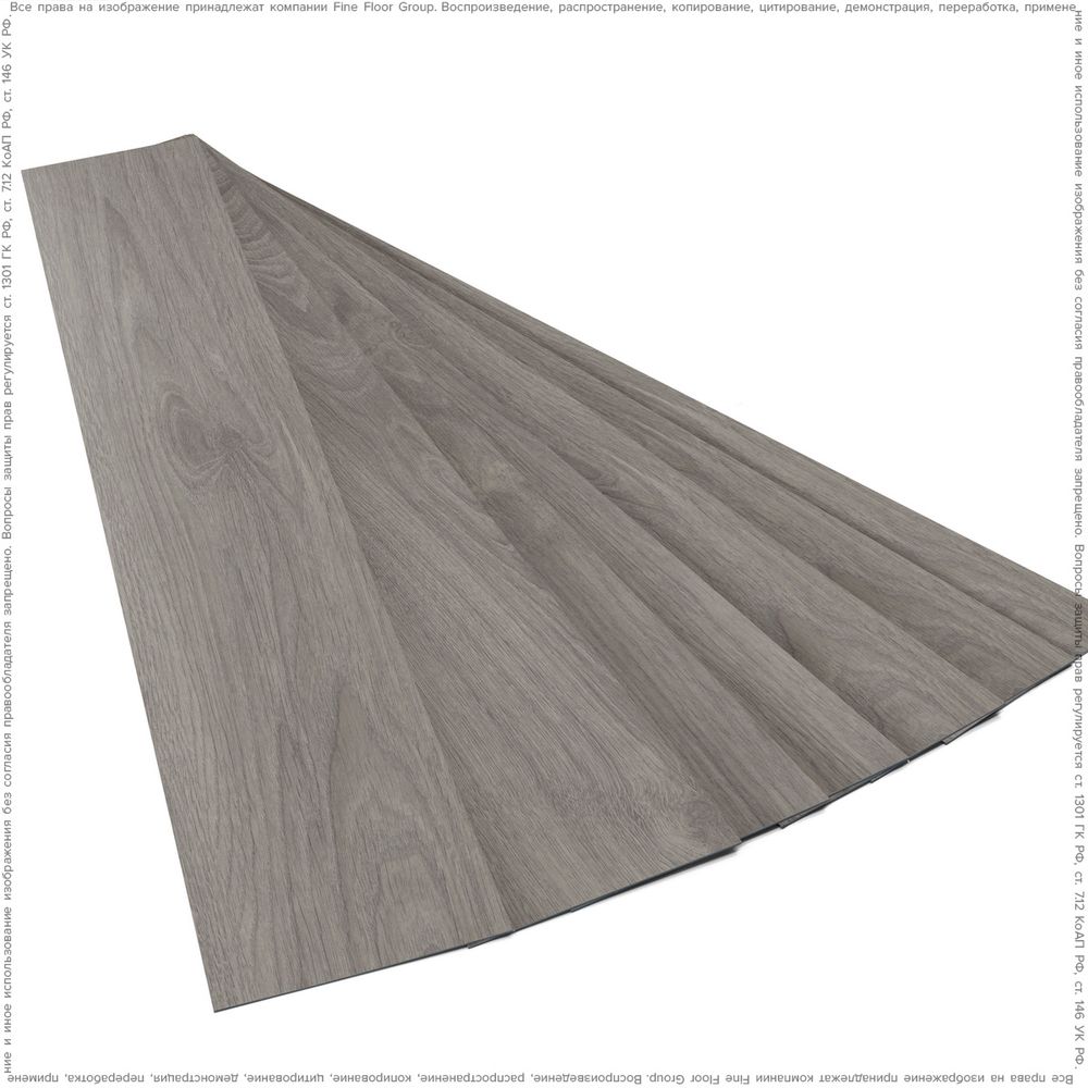 Винил Fine Floor Wood FF-1522 Дуб Авейру