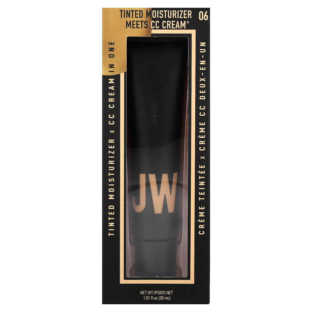 Jason Wu, увлажняющий крем с оттенком, Meets CC Cream®, 06 Skin6, 30 мл (1,01 жидк. унции)