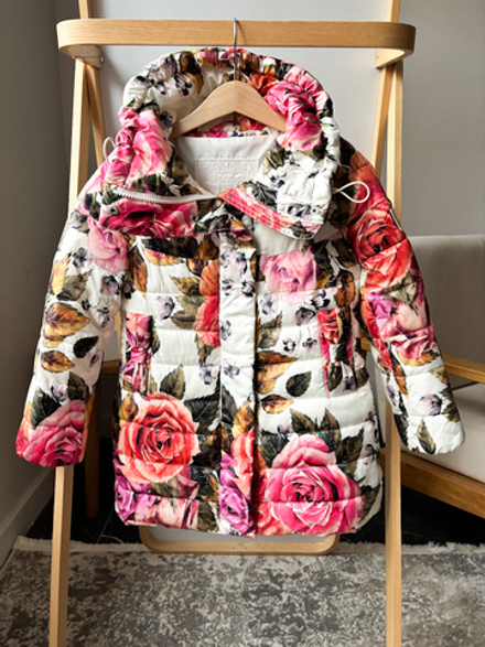 Утепленная куртка Monnalisa, 116