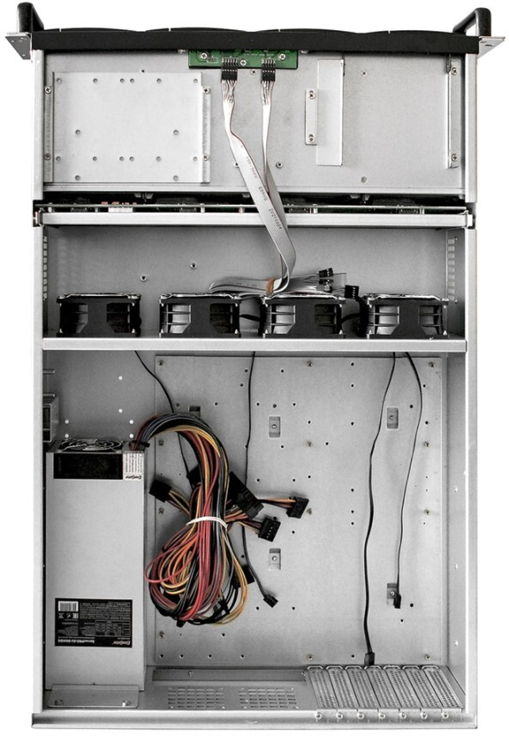 Корпус серверный 3U Exegate Pro 3U660-HS16