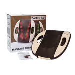 Массажная подушка для спины Zenet ZET-728