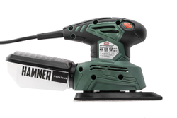 Шлиф.машинка дельта Hammer DSM135  135Вт 14000об/мин 140*140*80мм