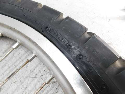 Колесо переднее Suzuki DR250 SJ45A Djebel 250XC
