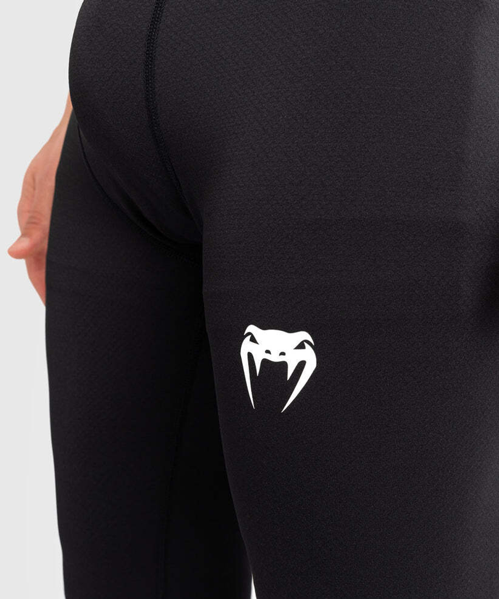 Компрессионные штаны Venum Contender Black/White