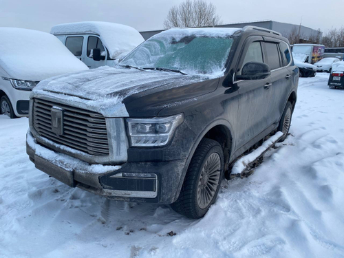 TANK 500 3.0T AT 4WD Premium