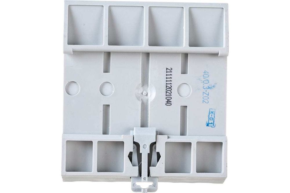 Выключатель дифференциальный (УЗО) ВД1-63 4Р 40А 300мА IEK