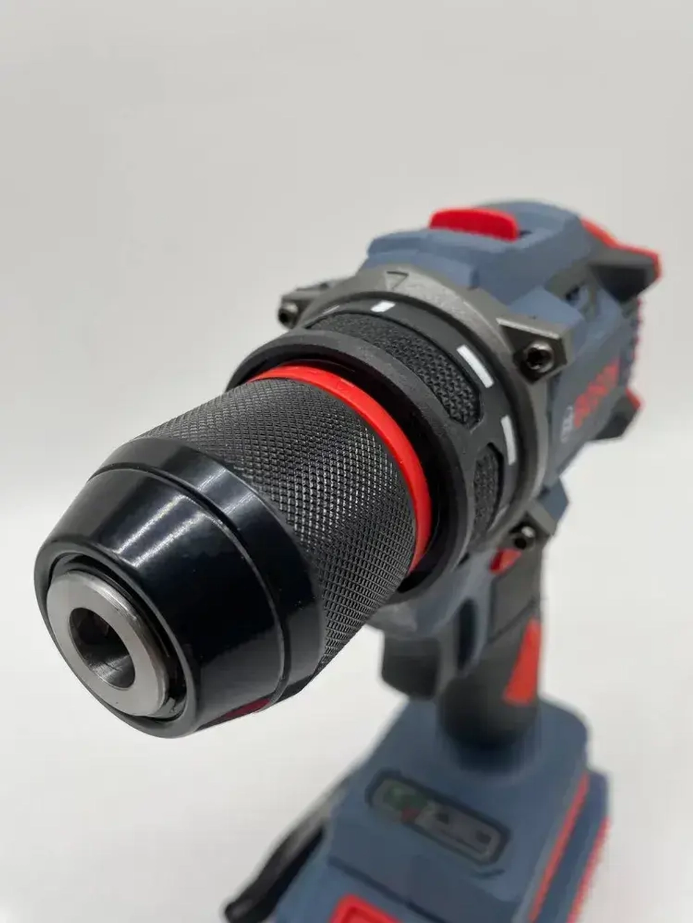 Bosch Дрель-шуруповерт, 48 В, 40 Нм, 2 АКБ