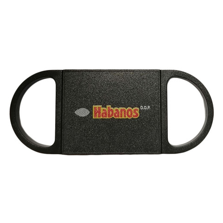 Гильотина пластиковая с логотипом "Habanos"