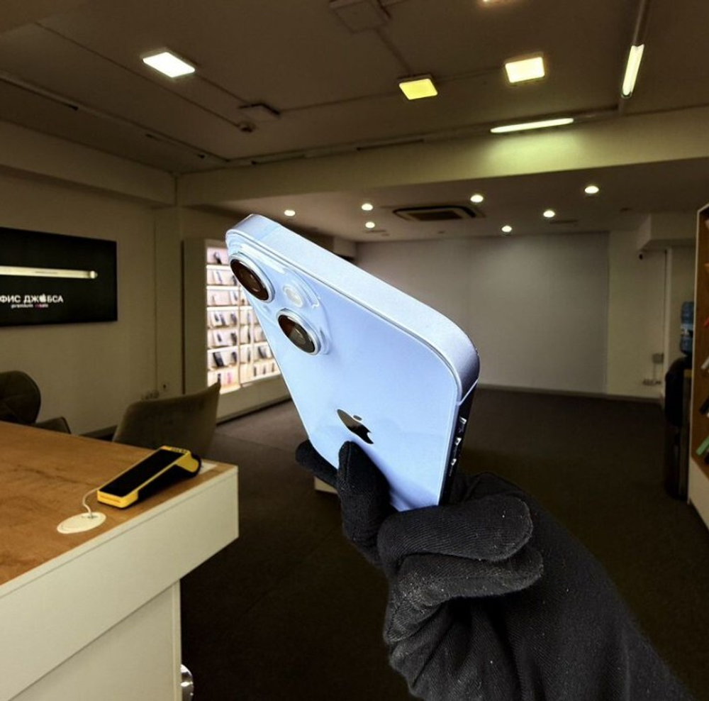 iPhone 14, 128 ГБ б/у