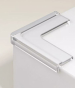 Система хранения Рауд А3 с акриловой цветной вставкой серия СКАНДИК