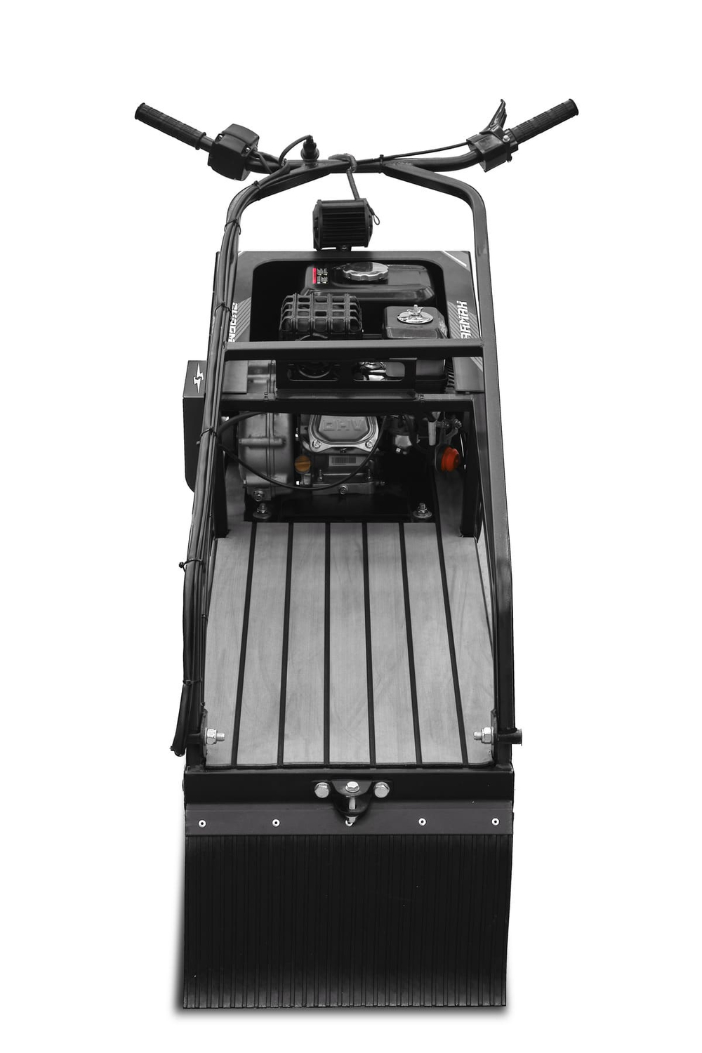 Мотобуксировщик SHARMAX S380 1250 HP8 Max (New)