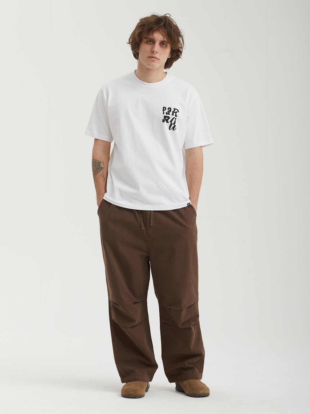 Мужские Брюки Work