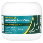 MagniLife, Противогрибковый крем для ног, 2% нитрат миконазола, 113 г (4 унции)