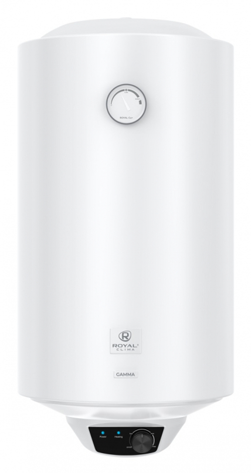 Накопительный водонагреватель Royal Clima RWH-GA30-RE Gamma