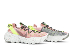 Кроссовки Nike Space Hippie 4 (Женская размерная сетка)