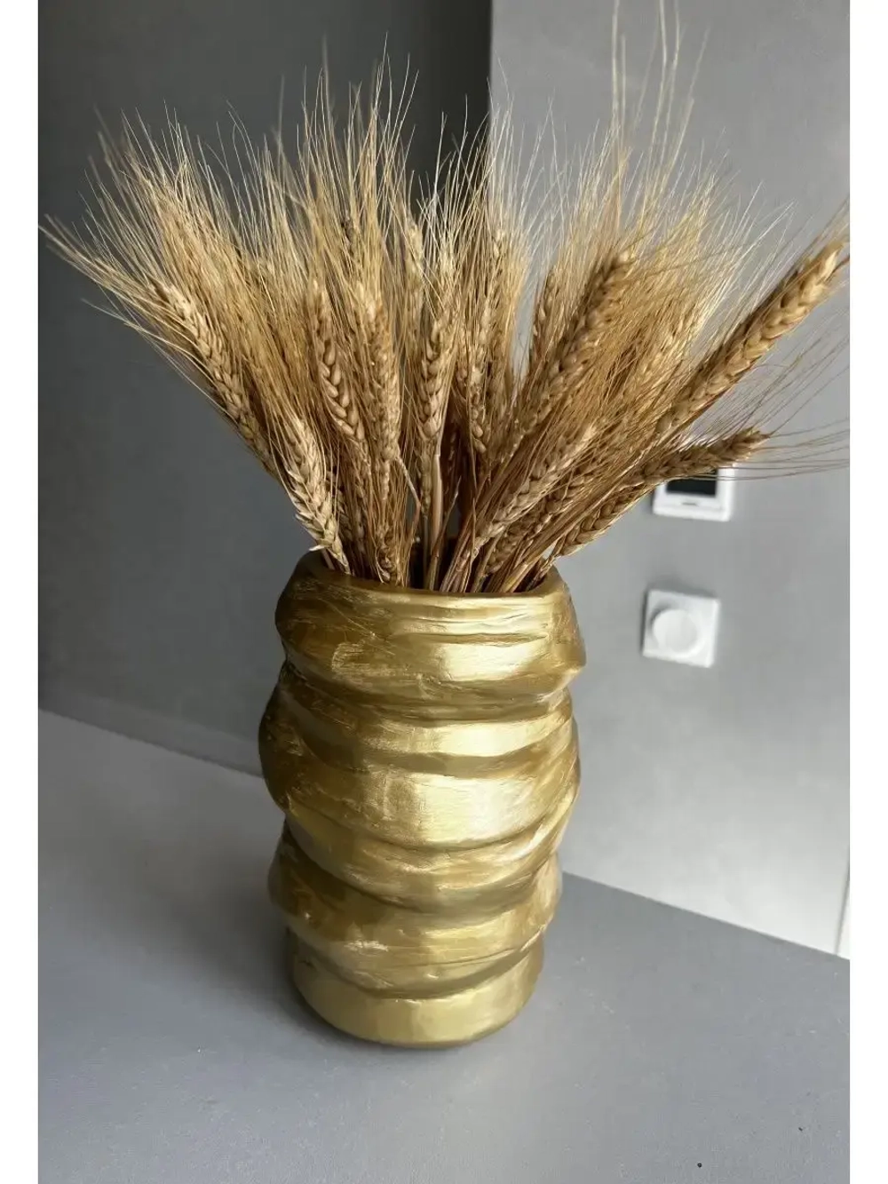 Кашпо Шум Горшок для цветов  Ваза Декор для дома