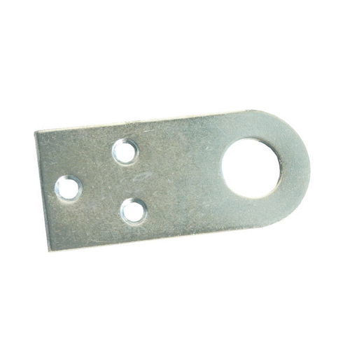 Проушина 40х90 прямая цинк  15-233/46504