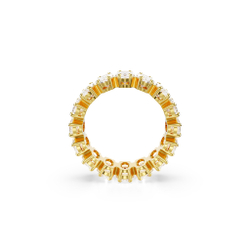 MATRIX:RING OVAL WHI/GOS 58