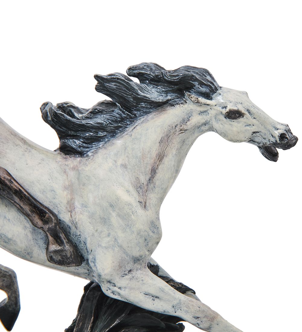 Veronese WS-1466 Статуэтка «Бегущие лошади»
