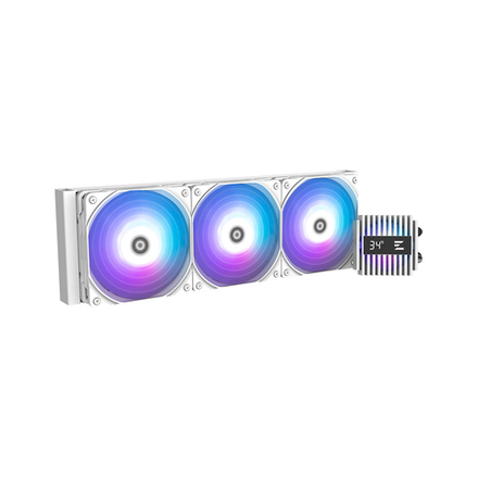 Кулер с водяным охлаждением Zalman ALPHA2 A36 White