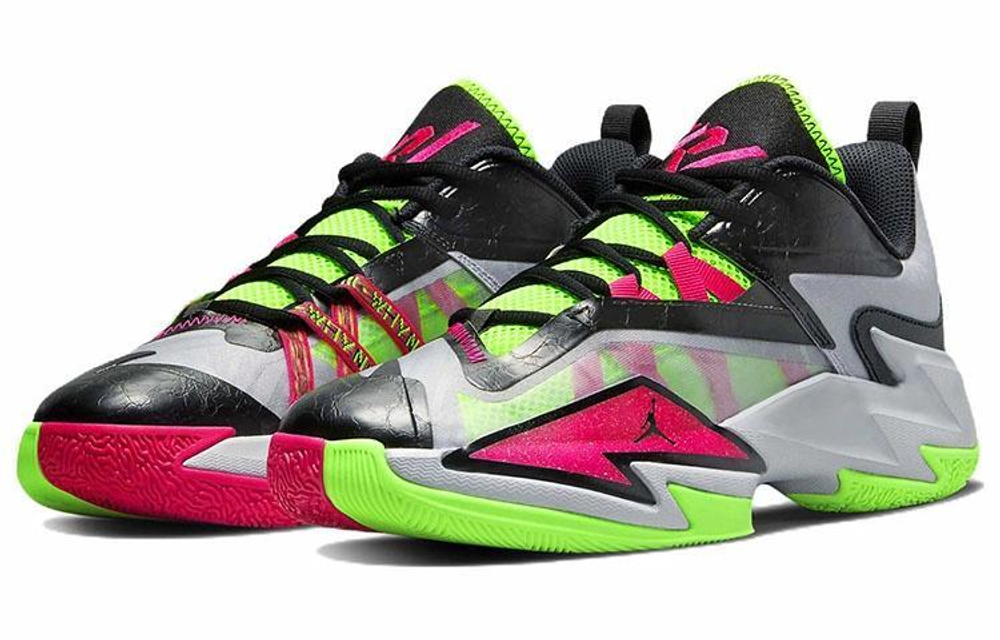 Кроссовки Jordan One Take 3 Pf 3
