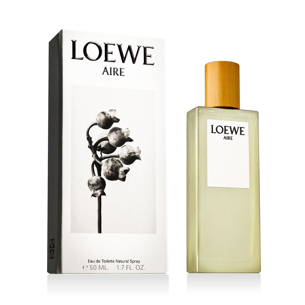 Loewe Aire Eau De Toilette 50 ml (woman)