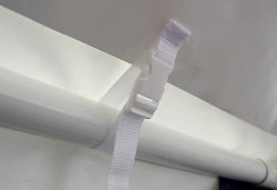 Шатер Митек «Гросс» 4,0х4,0 ПВХ 550---