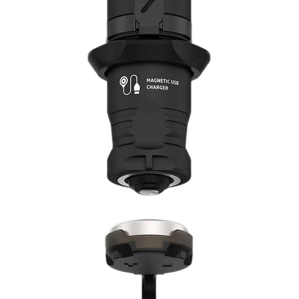 Фонарь Armytek Viking Pro Magnet USB Белый