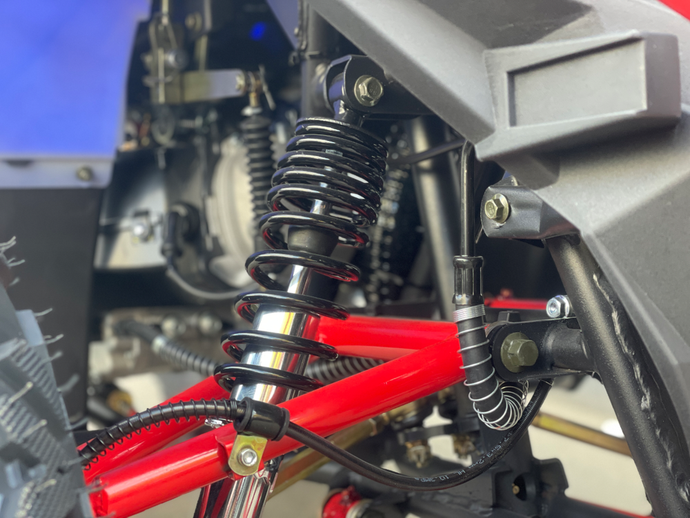 Квадроцикл FAIDET URBAN 280 LONG