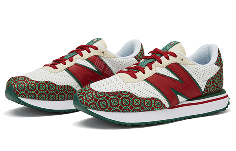 Кроссовки Casablanca X New Balance Nb 237