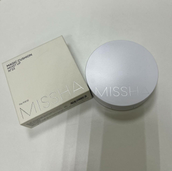 Тональный увлажняющий кушон Missha Magic Cushion Moist Up SPF50+/PA+++, 15 гр, тон 23