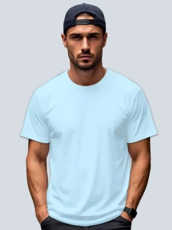 Футболка Взрослая.Премиум однотонная.1 шт