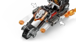 Конструктор LEGO Marvel 76335 Spider-Man vs. Ghost Rider Motorcycle