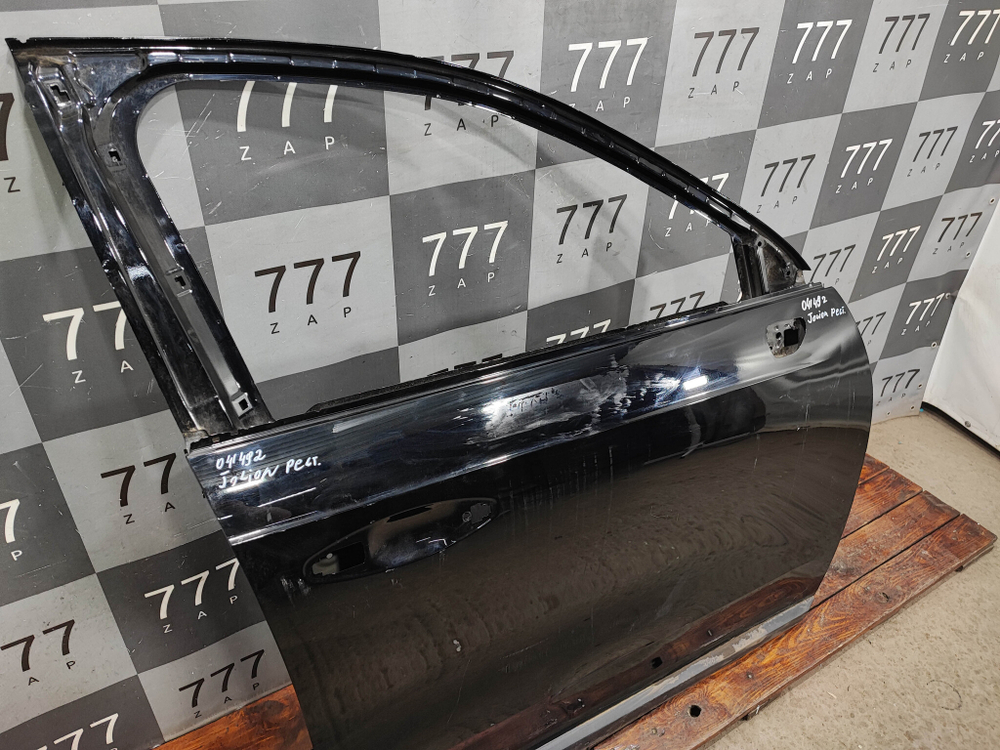 Дверь передняя правая Haval Jolion 24-нв Б/У Оригинал 6101200XST18A